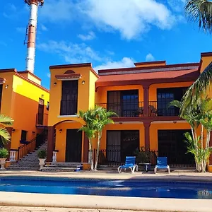 Hacienda Valentina Mexico
