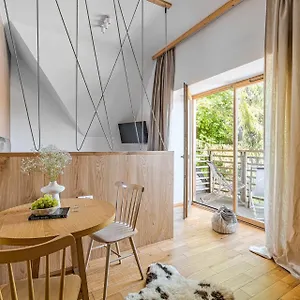 Apartmanhotel Monte House Odkryj