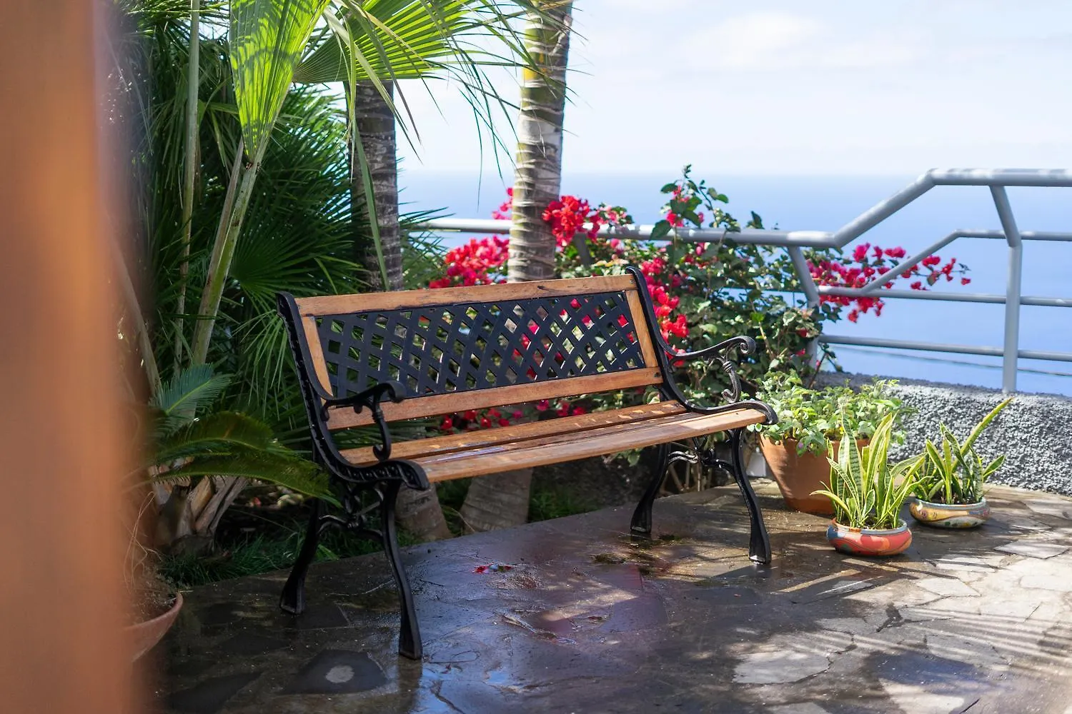 Bed & Breakfast Casa Das Proteas São Jorge