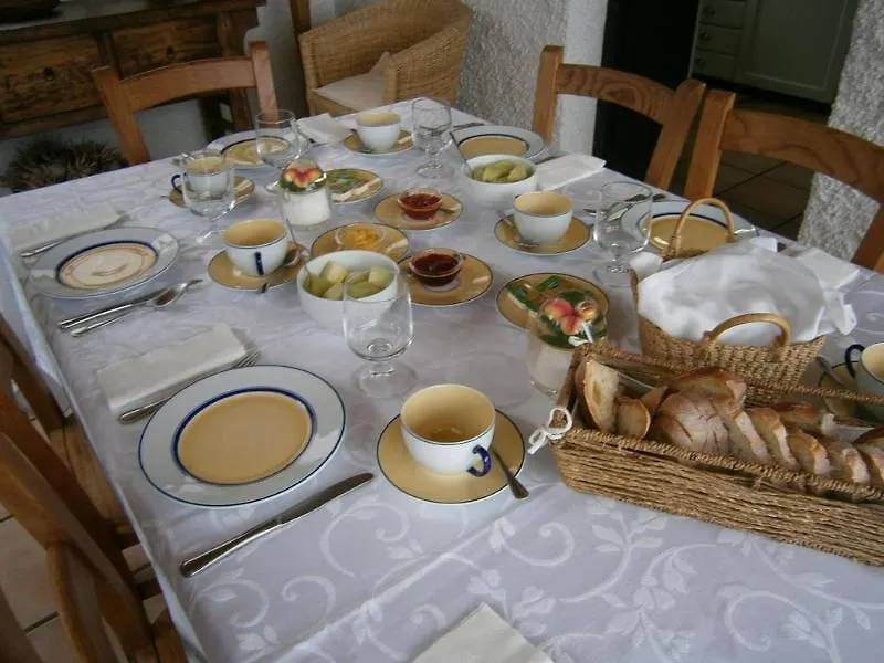 *** Bed & Breakfast Casa Das Proteas São Jorge Portugalsko